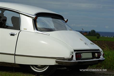 Classix By Schiebler Citroen DS 23 Pallas SOLD