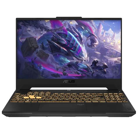 Asus TUF FX507VI Lider Notebooks