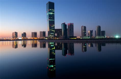 Fondos De Pantalla Paisaje Urbano Noche Agua Edificio Reflexi N