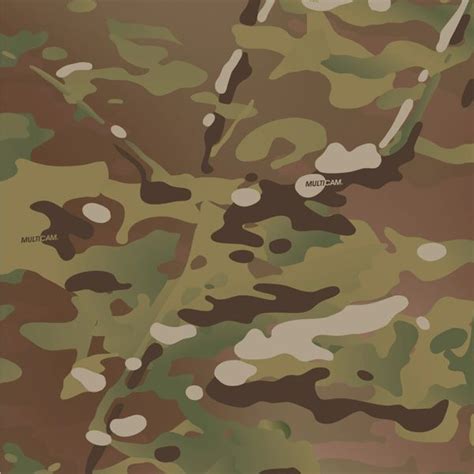 Multicam Camouflage Camo Wrap Adhesive Vinyl Image Craft