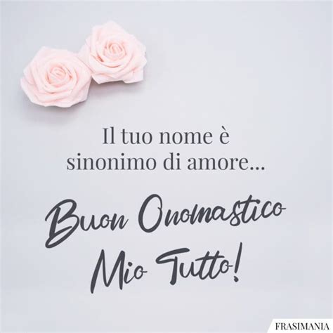 Auguri di Buon Onomastico per Figli e Nipoti le 25 frasi più belle