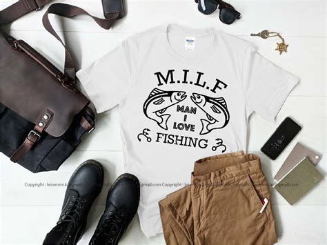 Man I Love Fishing Svg Digital File For Cutting Machine Cricut Etsy Uk