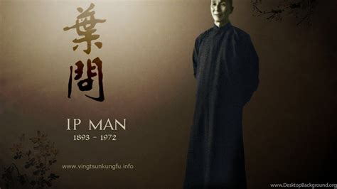 YIP MAN BIOGRAPHY - Only Martial Arts | Scrolller