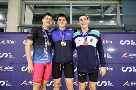 XV CAMPEONATO DE ESPAÑA LARGA DISTANCIA Federación de Natación de la