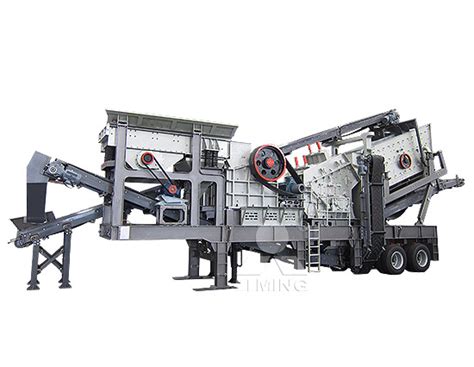 Products Mobile Crushers Liming Heavy Industry