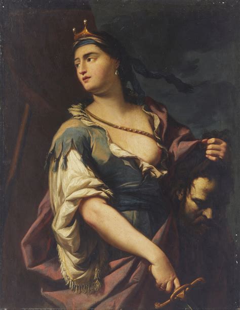 Giuditta Con La Testa Di Oloferne Arrigoni Antonio