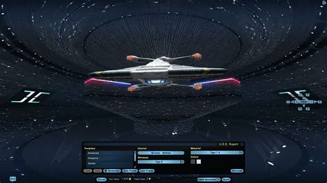 Star Trek Online Ship Reviews Ahwahnee Class Youtube