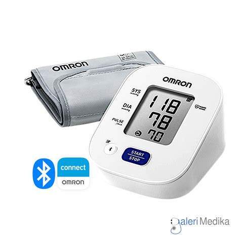 Tensimeter Digital Omron HEM 7140T Bluetooth Galeri Medika