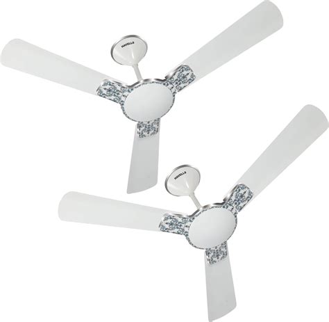 Buy Havells 1200mm Thrill Air Ceiling Fan White Online At Low Prices