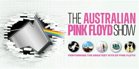 The Australian Pink Floyd Show UK Tour 2024 Dates Tickets