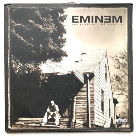 The Marshall Mathers Lp Explicit