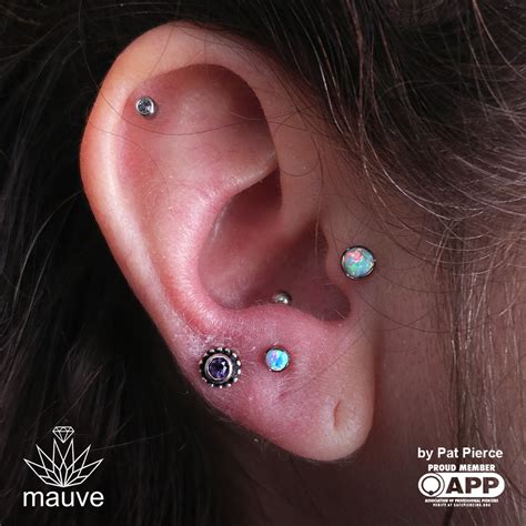 Ear Piercing Anti Tragus