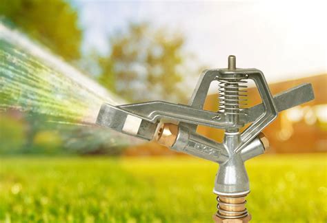 Why You Need To Winterize Your Garden Sprinkler Systems