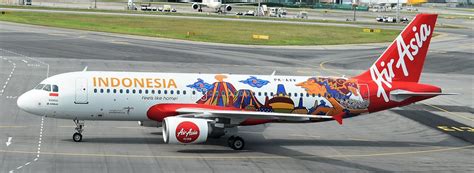 PK AXV Airbus A320 Of Indonesia AirAsia In Spl Indonesia Flickr