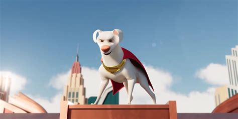 DC League of Super-Pets Trailer Reveals a Different Kind of Superhero Movie