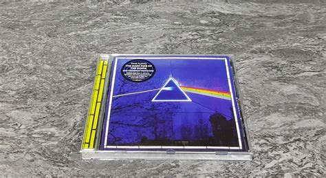 Pink Floyd Dark Side Of The Moon Hybrid Sacd Super Audio Cd 5 1