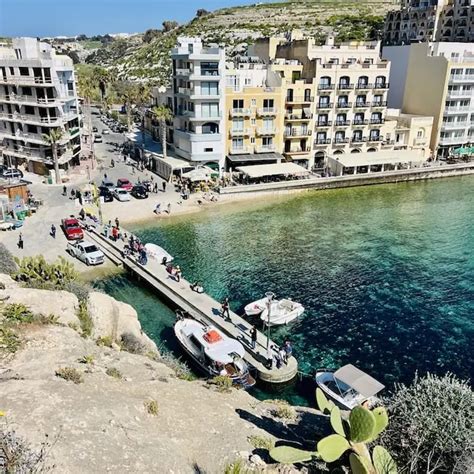 Xlendi A Complete Guide To This Gozo S Coastal Town