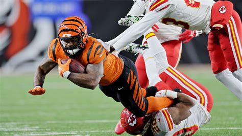 What We Learned In Bengals Massive Week 13 Win Vs Chiefs