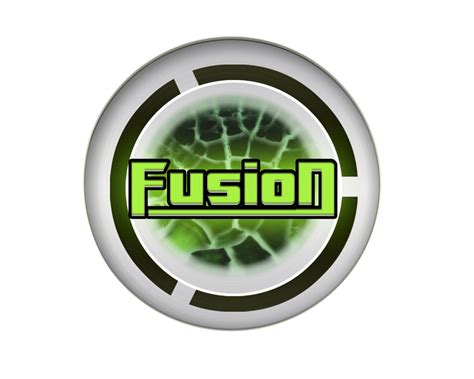 Logo, FusioN by Ne0nFoXx on DeviantArt