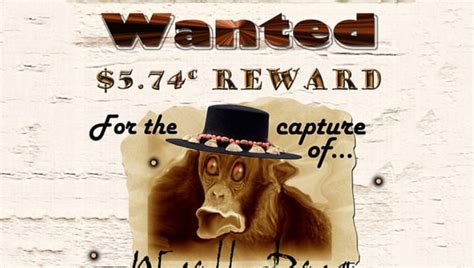 Funny Wanted Poster Ideas