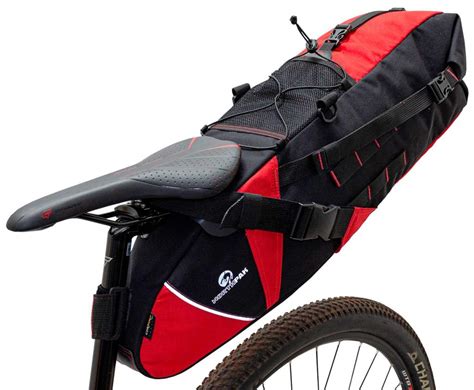 Bolsa De Selim Journey Xg Bikepacking Northpak Northpak