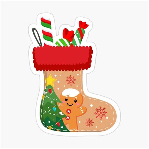 Sticker avec l œuvre Joyeux Noel avec ce super sticker de Noel