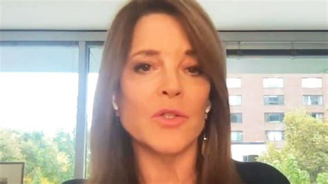 Marianne Williamson Announces She S Running For President Youtube