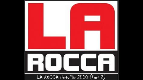 La Rocca Partymix Riga Latvia Part 2 Year 2000 Youtube