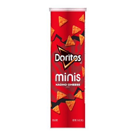 DORITOS MINIS NACHO CHEESE 145 2g Madulsa