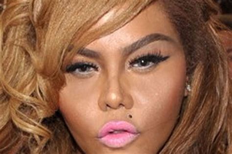 Rap Star Actress Lil Kim Pregnant Irish Independent