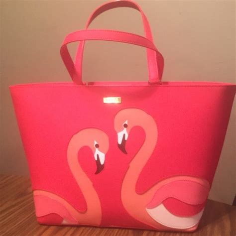 Kate Spade Flamingo Tote Kate Spade Flamingo Flamingo Tote Flamingo Bag