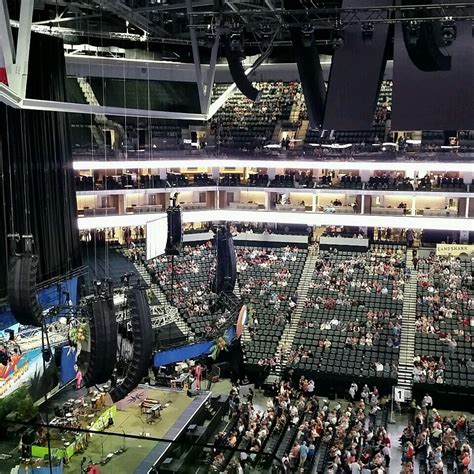 Golden 1 Center Section 219 Concert Seating