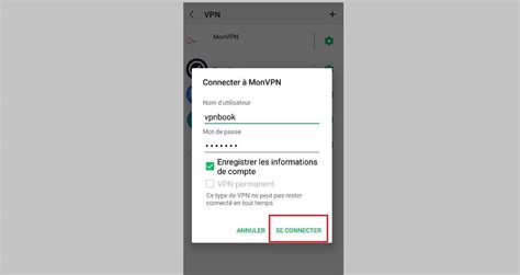 Comment Configurer Un Vpn Sur Android