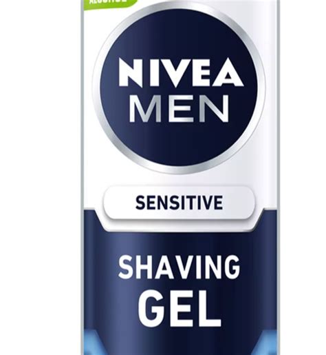 Nivea Men Sensitive Shaving Gel Ml Wondercare