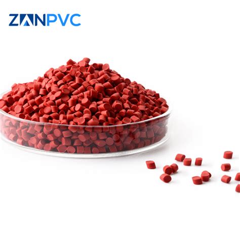 Clear Customized Pvc Compound For Rigid Application From China