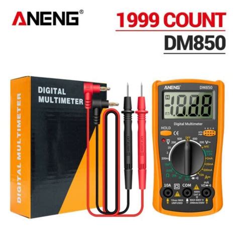 Promo AVOMETER ALAT UKUR TES TEGANGAN LISTRIK DIGITAL MULTIMETER