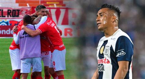 Alianza Lima Christian Cueva Fue Convocado Al Partido Contra Cienciano