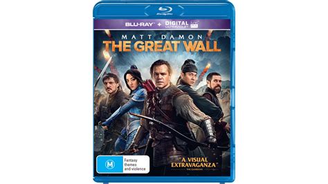 The great wall movie dvd release date - brostack