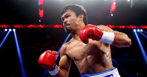 Manny Pacquiao Vs. Ryan Garcia Announced By Garcia For Late 2024 'It’s ...