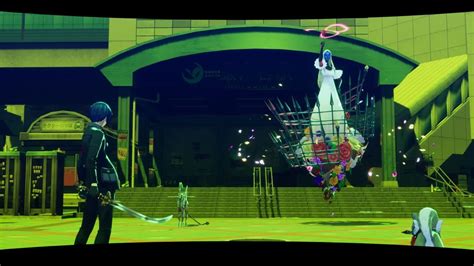 Persona 3 Reload Como Derrotar o Chefe da Fortuna e da Força