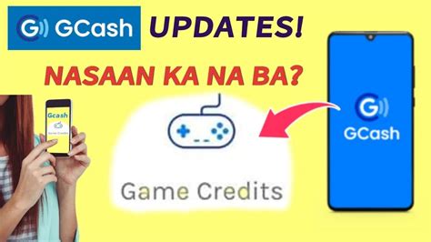 Gcash Game Credits App New Updates Saan Na Ba Makikita Babydrewtv