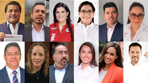 Quiénes serán las y los integrantes de la LXII Legislatura en Puebla