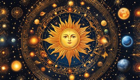 Unveiling Cazimi The Heart Of Sun In Astrology