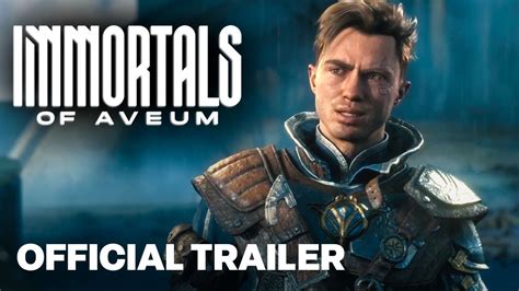 Immortals Of Aveum Official Cinematic Reveal Trailer YouTube