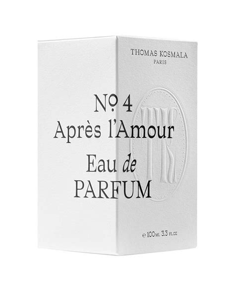 Thomas Kosmala No 4 Apres L Amour Edp 250ml Atelier Perfumery