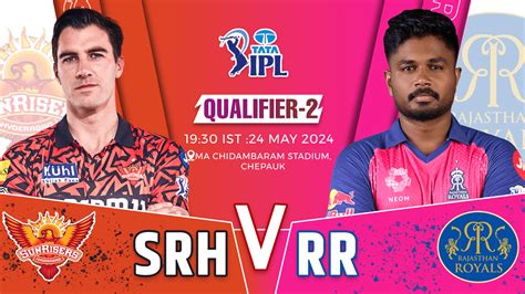 SRH Vs RR Dream11 Prediction Pitch Report Playing XI Player Stats