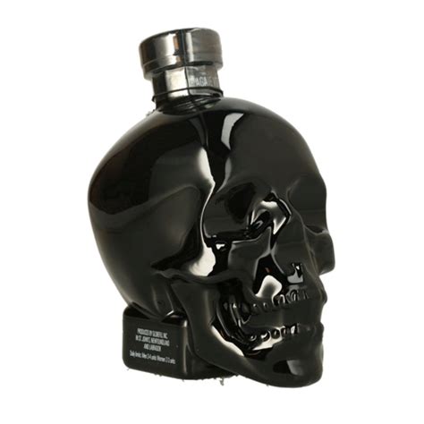 CRYSTAL HEAD ONYX VODKA 40% 700ML – GC Liquors