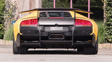 Lamborghini Murcielago Lp Superveloce Wallpapers And Hd