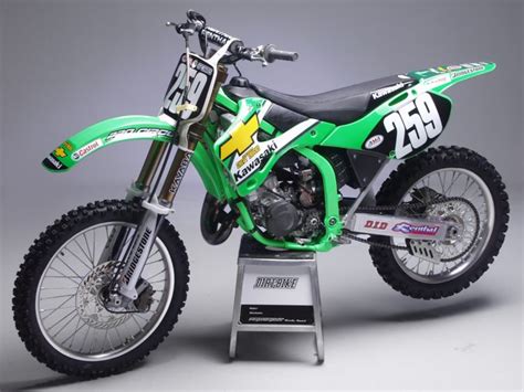 Two Stroke Tuesday James Stewarts Factory Kx Sr Dirt Bike