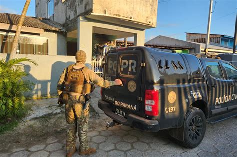 Forças De Segurança Prendem 14 Pessoas Em Operação Contra O Tráfico Em